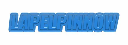 Matte Blue Plating - Custom Patch