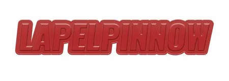 Matte Red Plating - Custom Patch