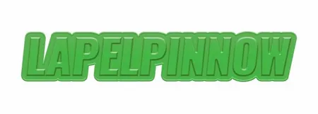 Matte Green Plating - Custom Patch