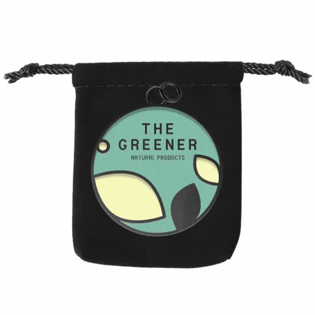 Velvet Bag - Custom Patch