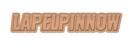 Matte Copper Plating - Custom Patch