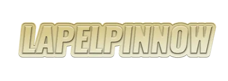 Glossy Gold Plating - Custom Patch