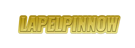 24K Glossy Gold Plating - Custom Patch