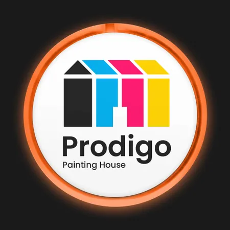 Orange - Custom Patch