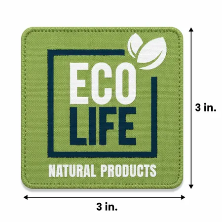 3.00 inch - Custom Patch