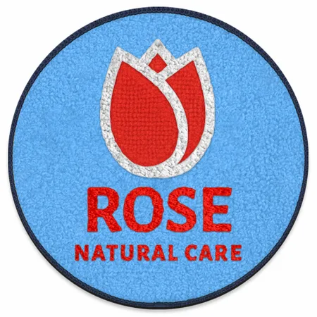 100% Chenille - Custom Patch