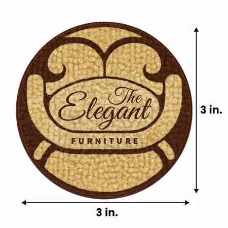 3.00 inch - Custom Patch