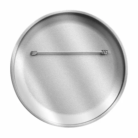 Metallic Backing - Custom Patch