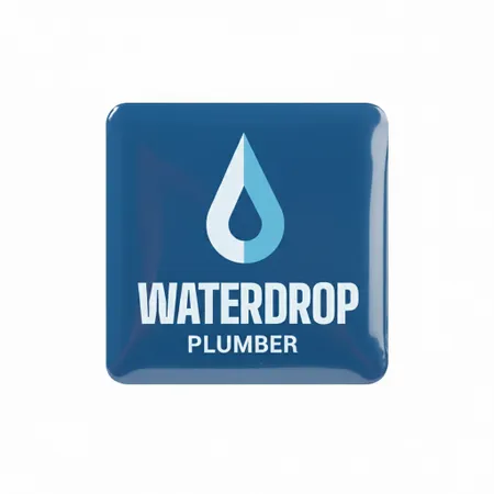 Individual Pins_Square Lapel Pin - Custom Patch