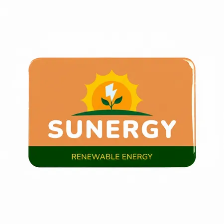 Individual Pins_Rectangle Lapel Pin - Custom Patch