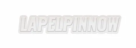 Matte White Plating - Custom Patch