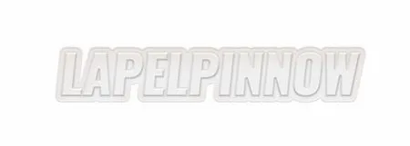 Matte White Plating - Custom Patch