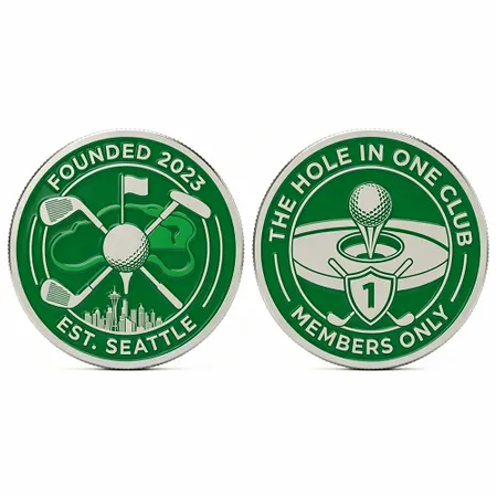 Both Sides - Custom Patch
