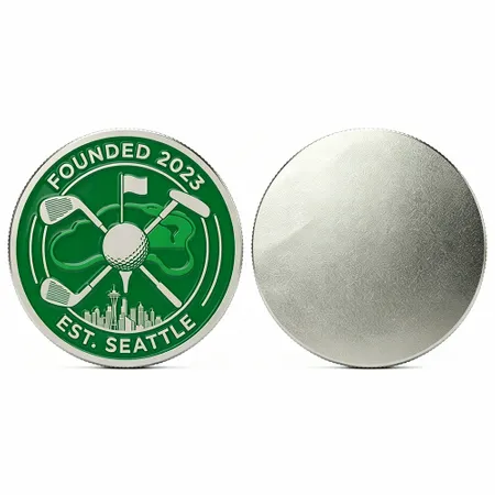 Single Side - Custom Patch