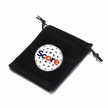 Velvet Bag - Custom Patch