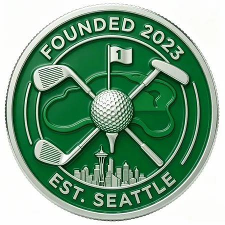 3D Ball Marker - Custom Patch