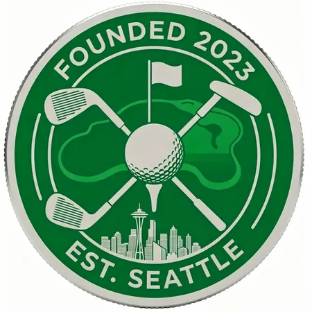 Hard Enamel Ball Marker - Custom Patch