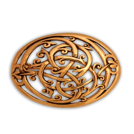 Oval - Custom Patch