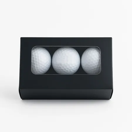 3-Ball Box - Custom Patch