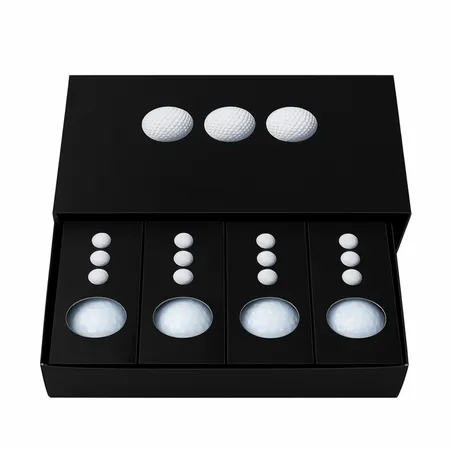 12-Ball Box - Custom Patch