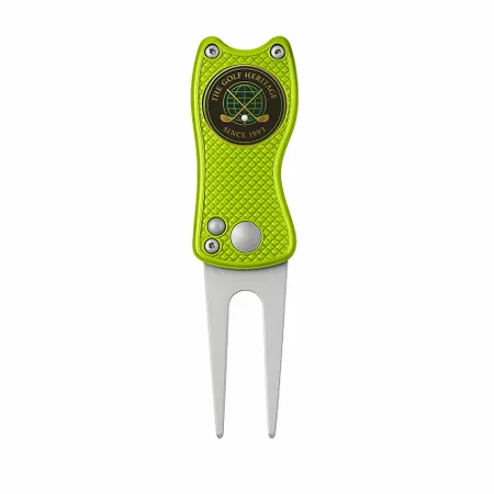 Lime Green - Custom Patch