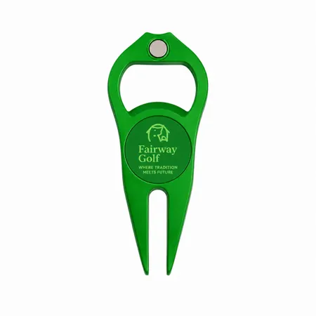 Green - Custom Patch