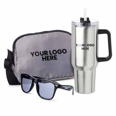 Work-From-Home Essentials Smart Kits - Custom Patch