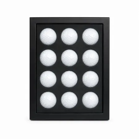 12-Ball Box - Custom Patch