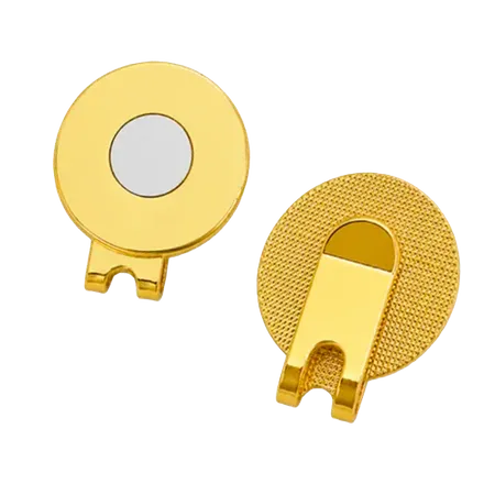Smooth Gold - Custom Patch