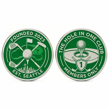 Both Sides - Custom Patch