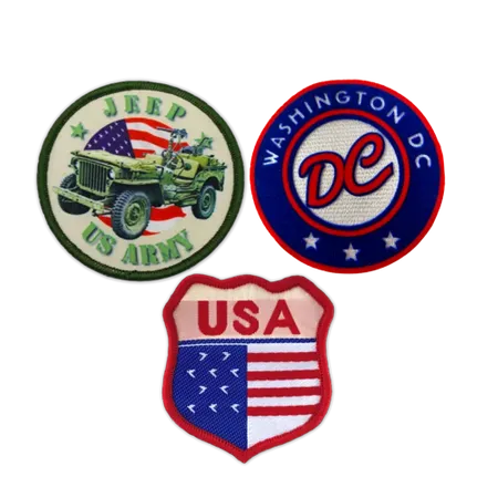 Custom Patches - Custom Patch