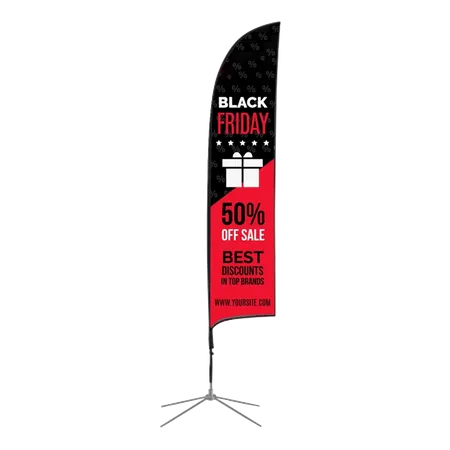 Blade Flag - Custom Patch