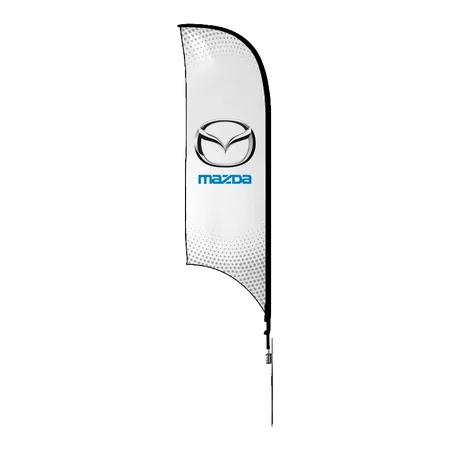 Concave Flag - Custom Patch