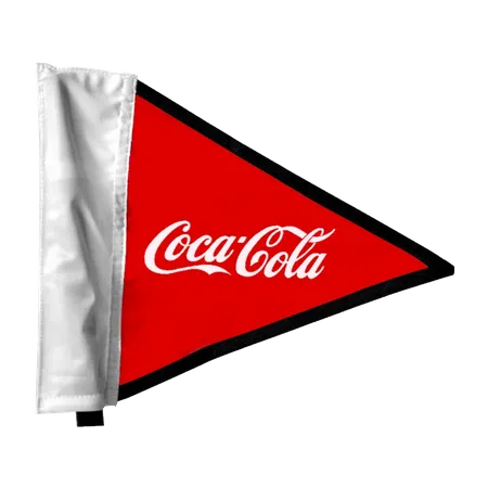 Triangle Flag - Custom Patch