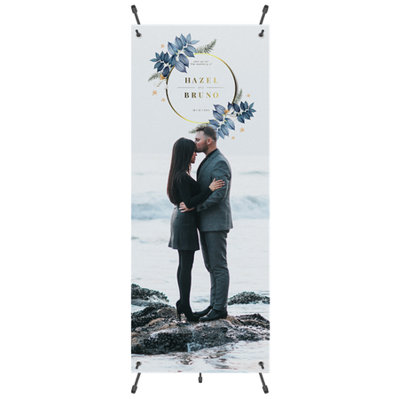 Banner Stands - Custom Patch