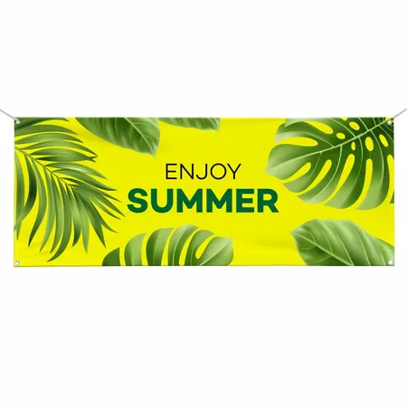 Custom Fabric Banners - Custom Patch