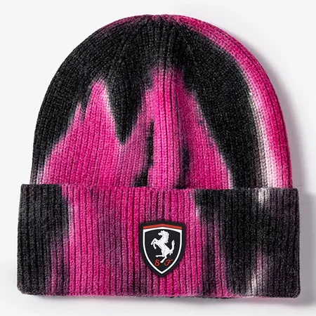 Posh Polycore Beanies - Custom Patch
