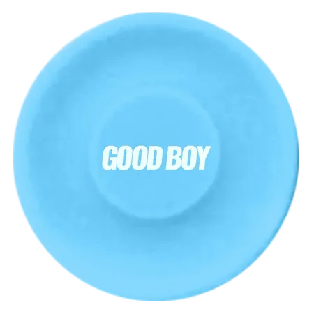 Silica Gel Flying Disc 2.6 inch - Custom Patch