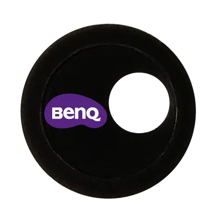 Rounded Webcam Cover - Custom Patch