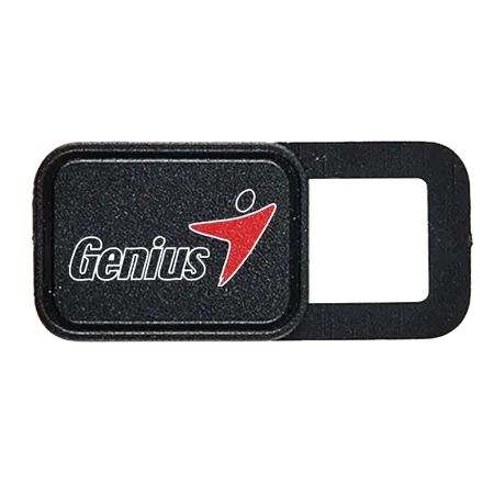 Wide Eye Webcam Cover - Custom Patch