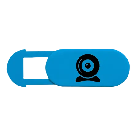 Cyber Security Webcam Cover - Custom Patch