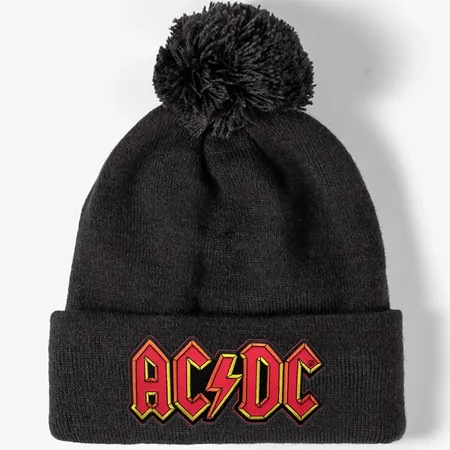 Perfect Winter Polyester Beanies - Custom Patch