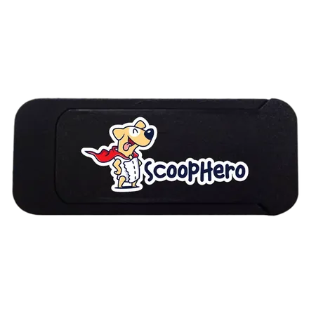 Universal Fine Webcam Cover - Custom Patch