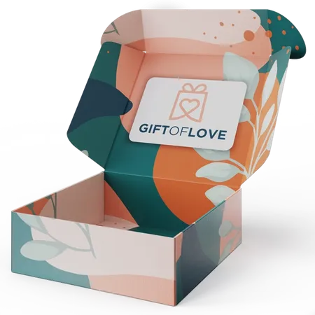 Custom Mailer Box - Custom Patch