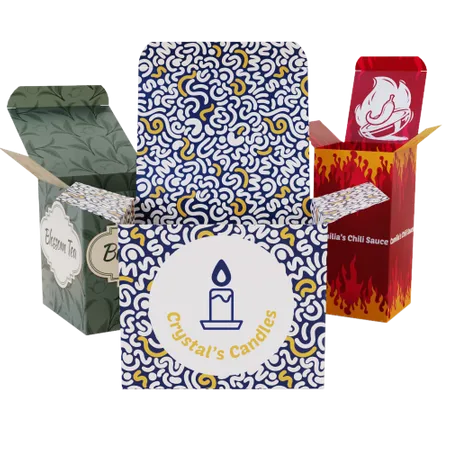 Custom Product Box - Custom Patch