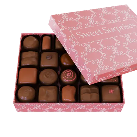 Custom Premium Gift Box - Custom Patch