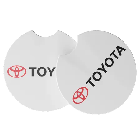 Car Coaster - Custom Patch