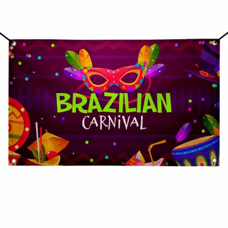 Custom Vinyl Banners - Custom Patch