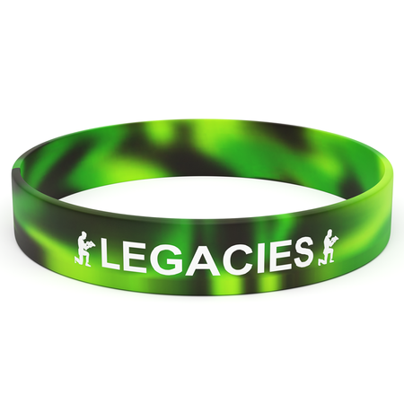 Custom Silicone Wristbands - Custom Patch