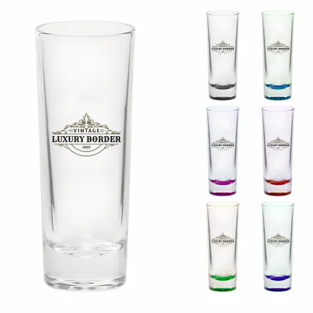 Vasos de Chupito - Custom Patch